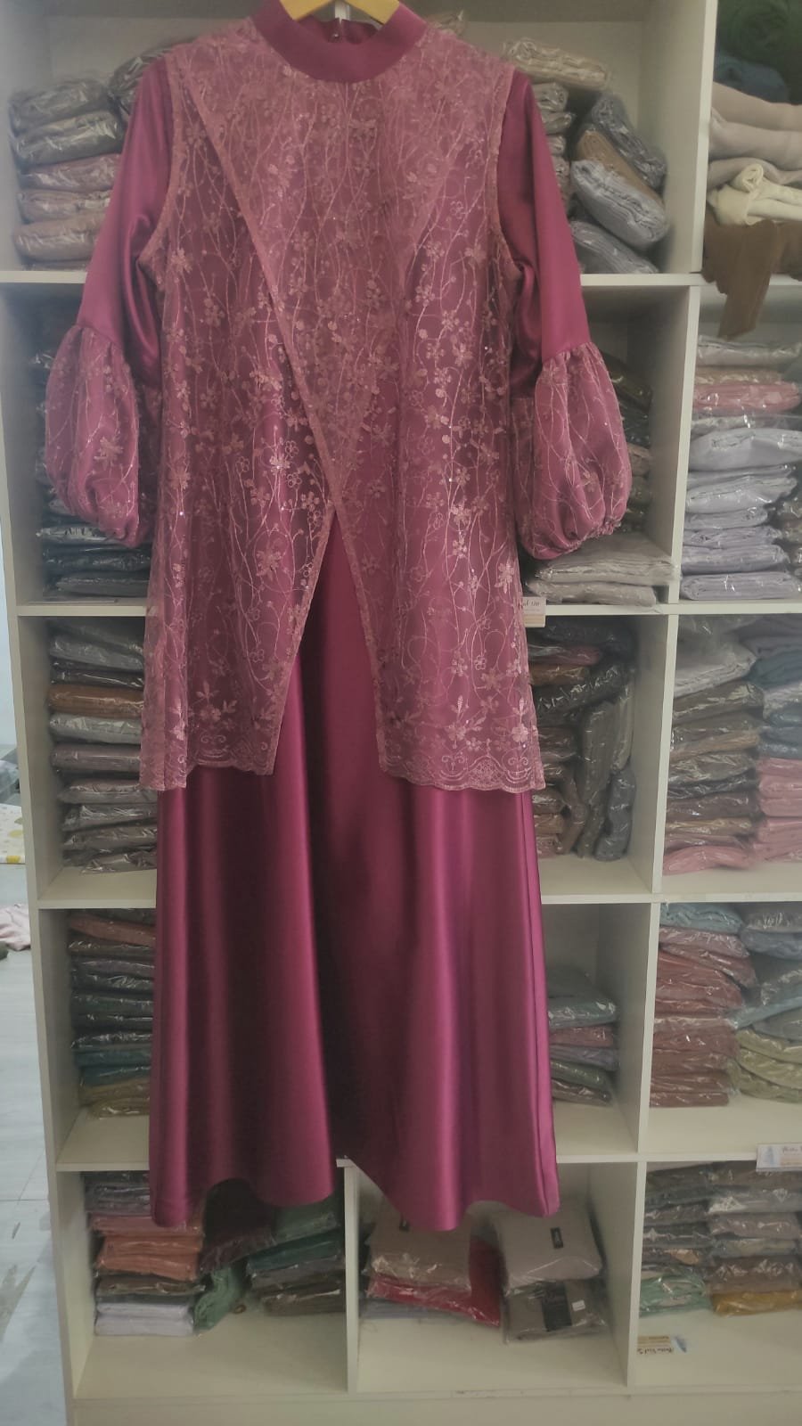 Hasil jasa jahit Celmira Boutique 2