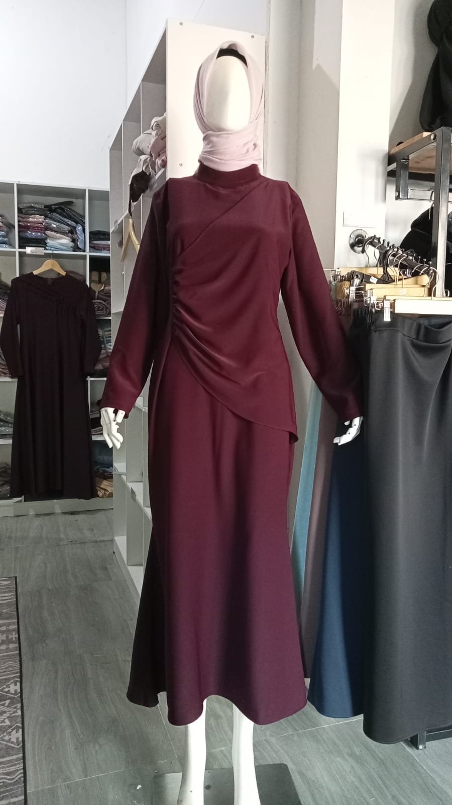 Hasil jasa jahit Celmira Boutique 3