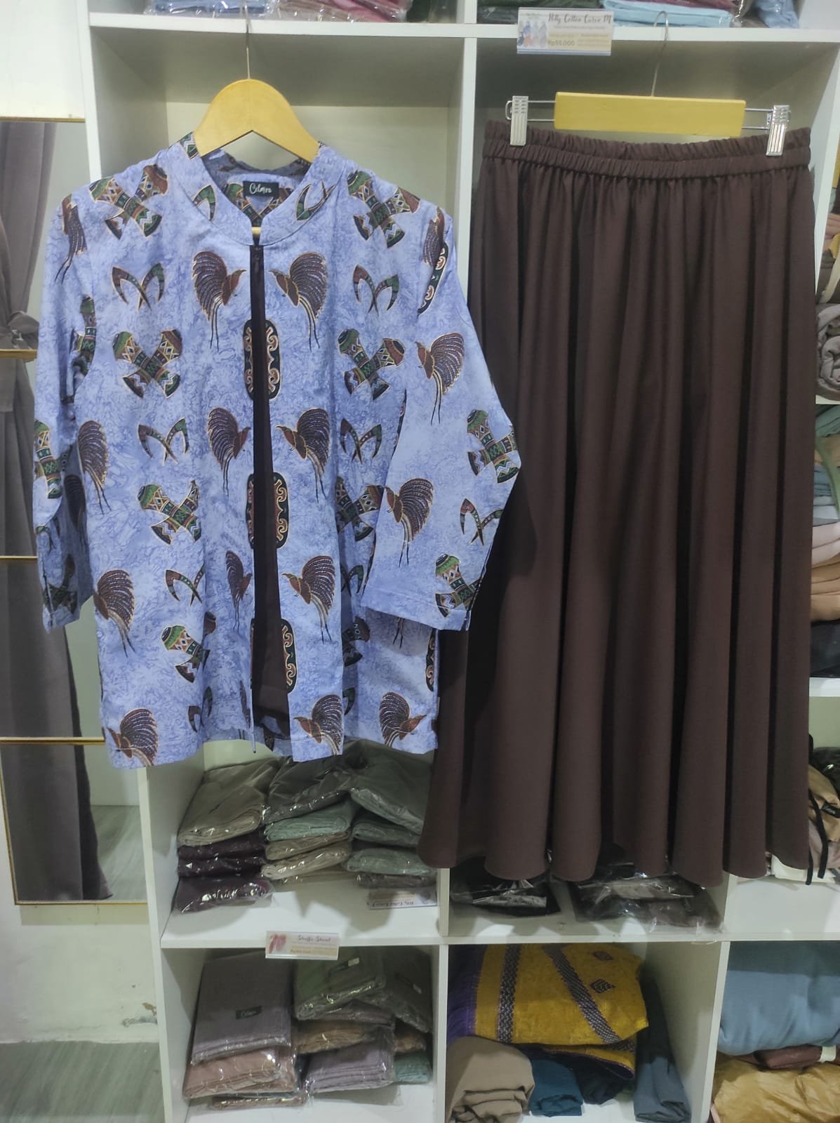 Hasil jasa jahit Celmira Boutique 4