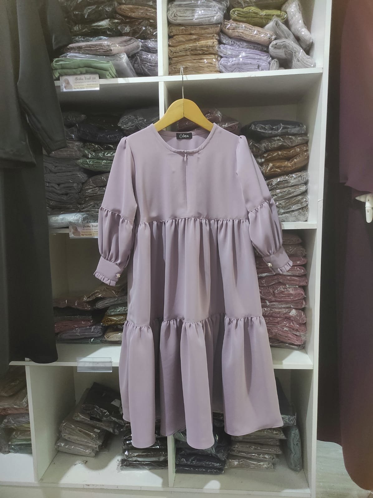 Portofolio jasa jahit Celmira Boutique 9