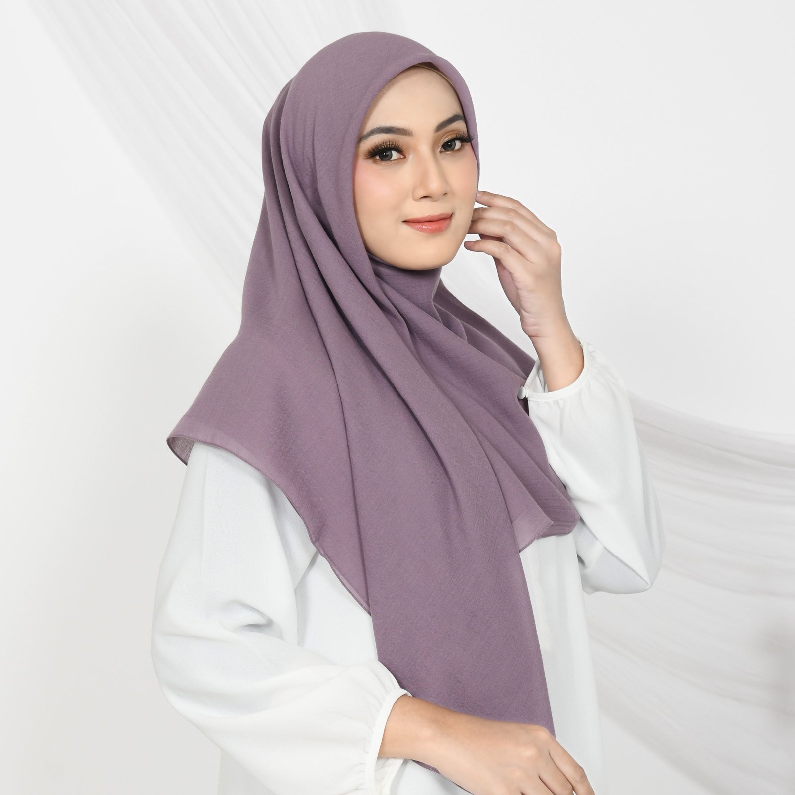 Alesha Soft purple