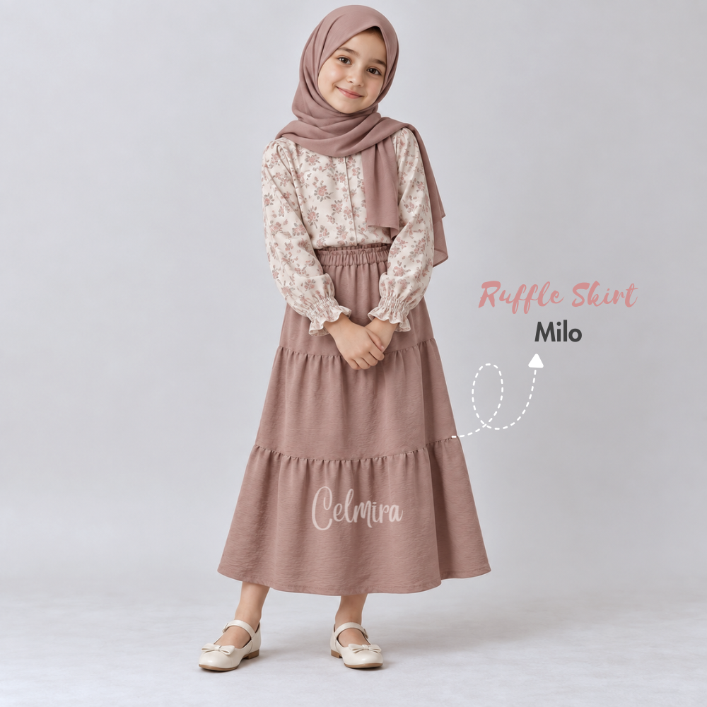 Rok Susun Anak Milo