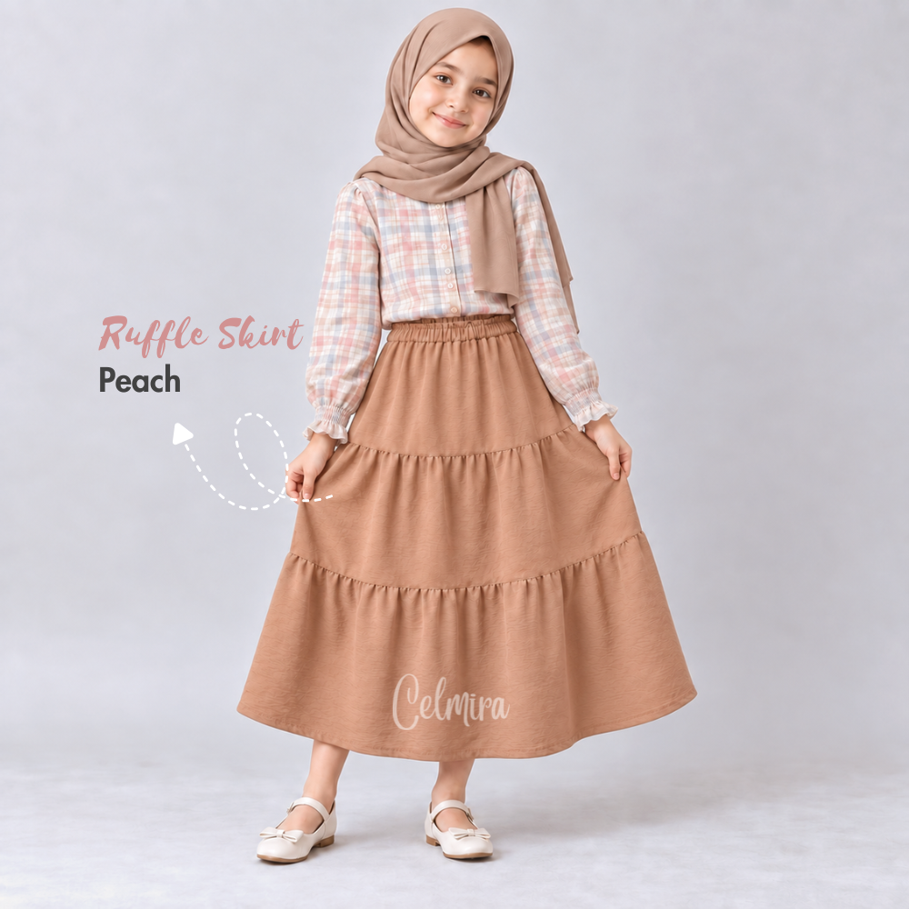 Rok Susun Anak Peach