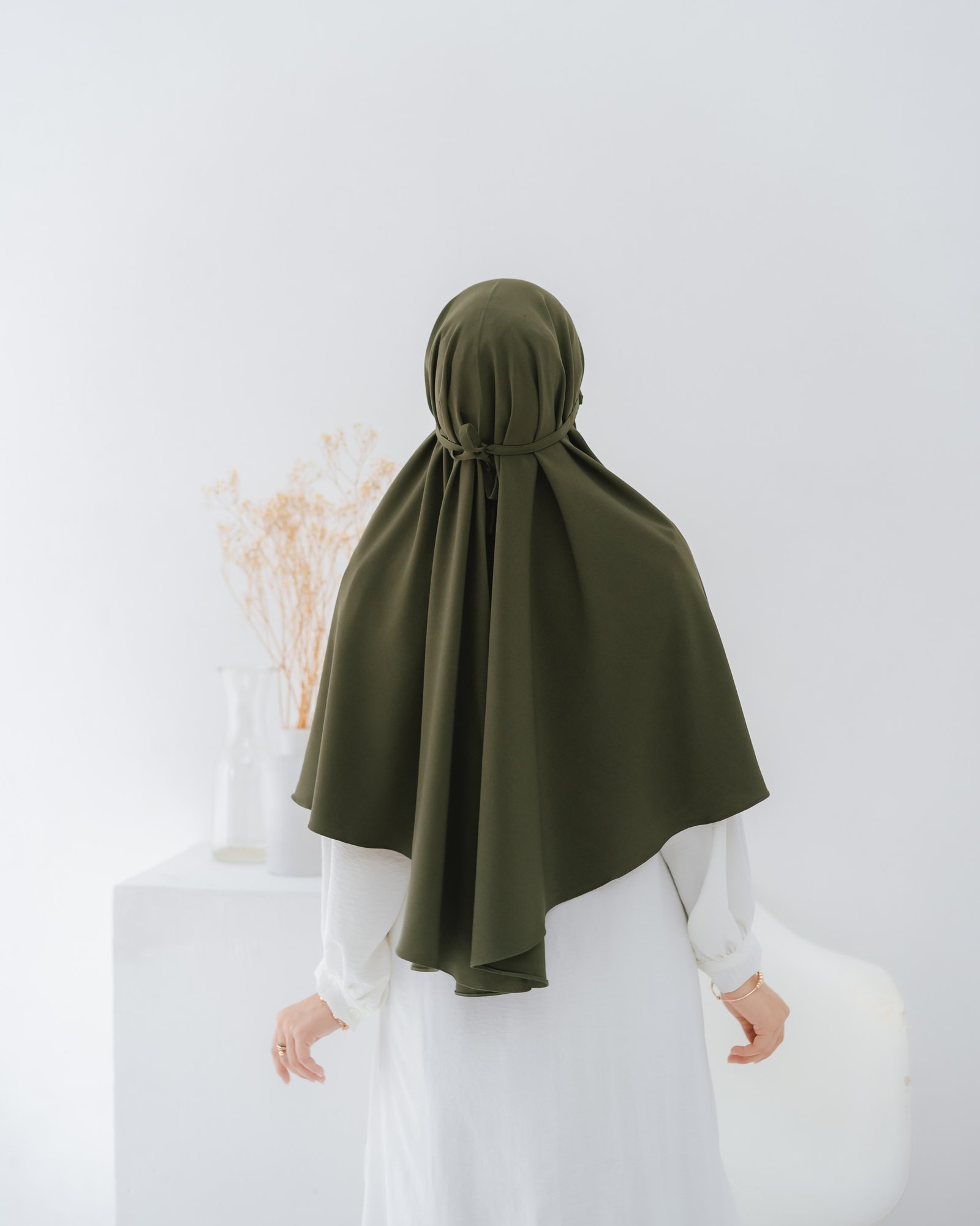 Bergo Zara Army