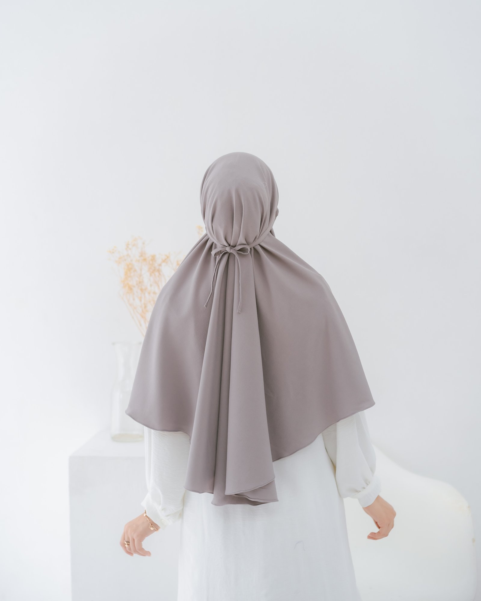 Bergo Zara Grey