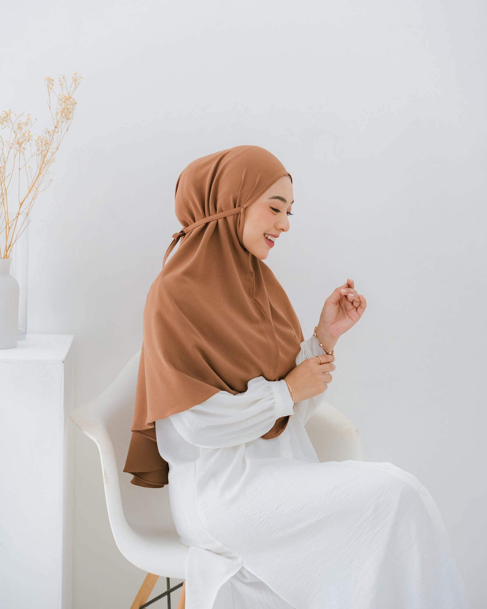 Bergo Zara Mocca