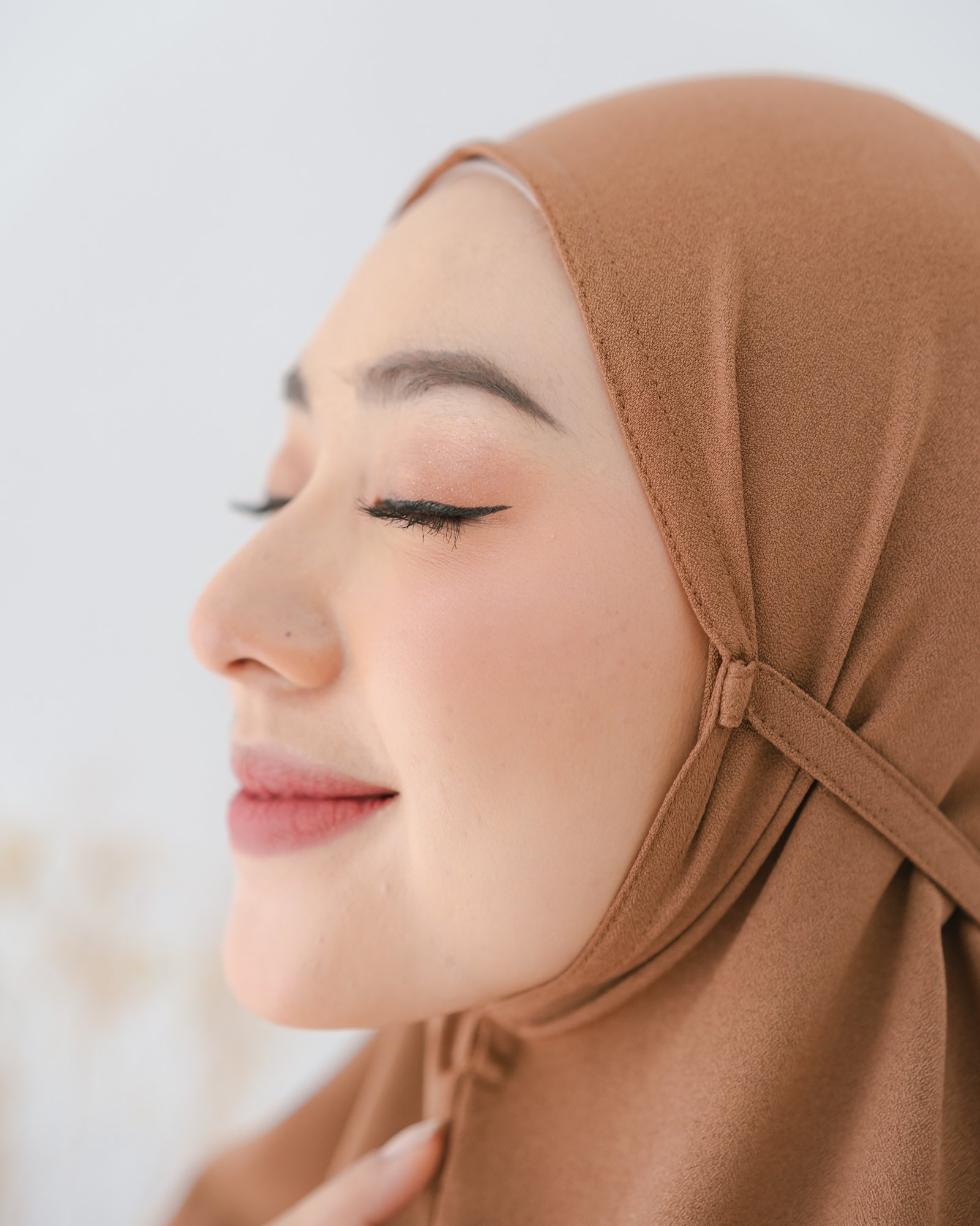 Bergo Zara Mocca