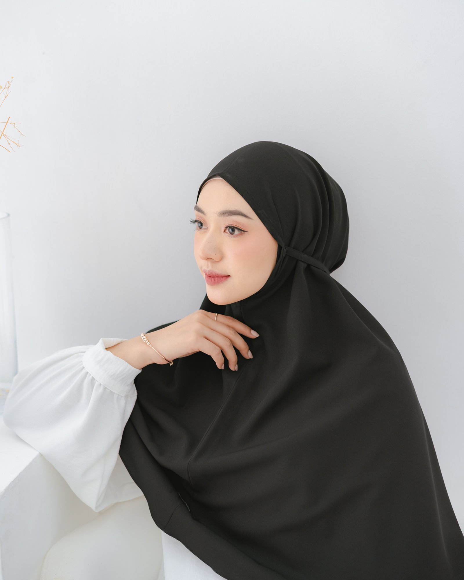 Bergo Zara Black