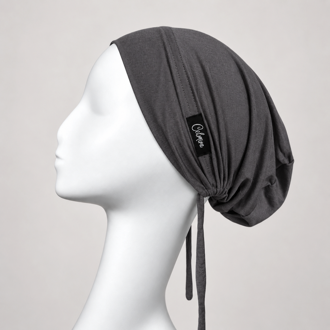 Ciput Rayon Tali Dark Grey